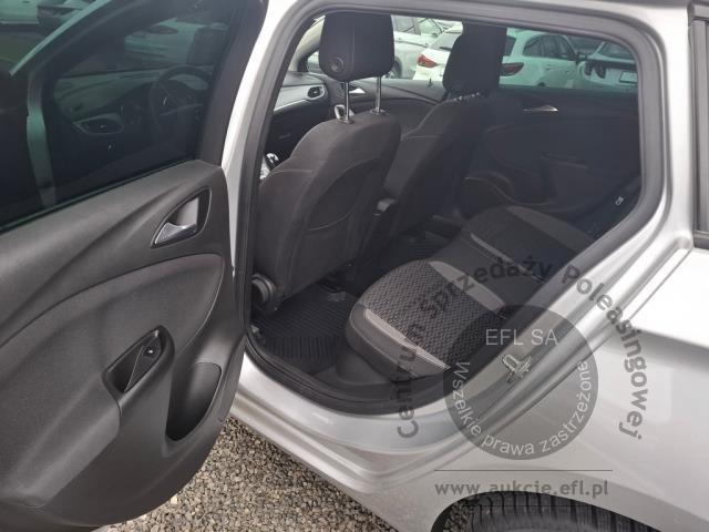 5 - Opel Astra V 1.5 CDTI Edition S&amp;S 2021r. WX9125C Uwaga! Pojazd znajduje się w firmie AACAR sp. z o.o. Jawornik 90, 32-400 Myślenice