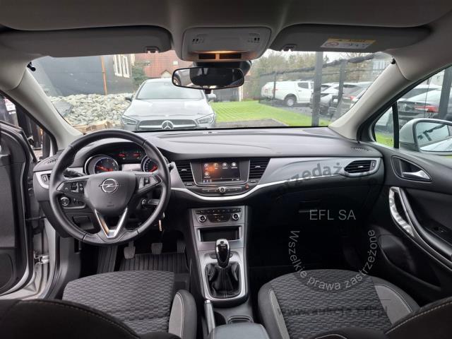 7 - Opel Astra V 1.5 CDTI Edition S&amp;S 2021r. WX9125C Uwaga! Pojazd znajduje się w firmie AACAR sp. z o.o. Jawornik 90, 32-400 Myślenice