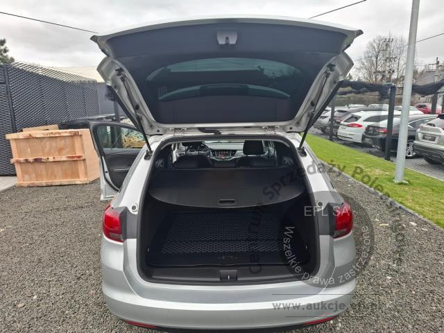 8 - Opel Astra V 1.5 CDTI Edition S&amp;S 2021r. WX9125C Uwaga! Pojazd znajduje się w firmie AACAR sp. z o.o. Jawornik 90, 32-400 Myślenice