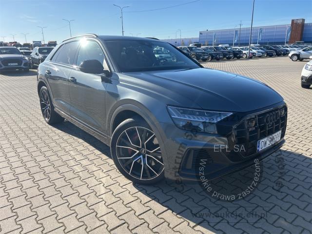 5 - AUDI SQ8 TFSI Quattro Tiptronic 2021r. DW3MR99 Magnice