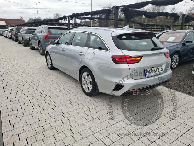 2 - Kia Ceed 1.5 T-GDI M DCT 2021r. WND6133A Uwaga! Pojazd znajduje się w firmie AACAR sp. z o.o. Jawornik 90, 32-400 Myślenice