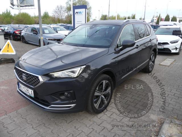 1 - Seat Tarraco 2.0 TDI Xcellence 2021r. WI128La UWAGA!! Pojazd znajduje się w firmie AUTO MOTO CENTRUM sp. z o.o. ul. Ostrowska 328 (przy Trasie Katowickiej) 61-312 Poznań