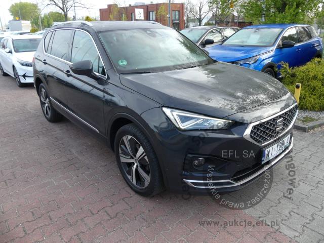 2 - Seat Tarraco 2.0 TDI Xcellence 2021r. WI128La UWAGA!! Pojazd znajduje się w firmie AUTO MOTO CENTRUM sp. z o.o. ul. Ostrowska 328 (przy Trasie Katowickiej) 61-312 Poznań