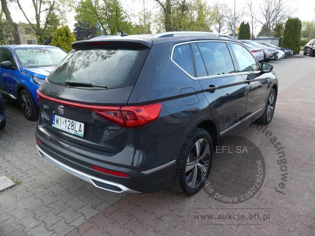 3 - Seat Tarraco 2.0 TDI Xcellence 2021r. WI128La UWAGA!! Pojazd znajduje się w firmie AUTO MOTO CENTRUM sp. z o.o. ul. Ostrowska 328 (przy Trasie Katowickiej) 61-312 Poznań