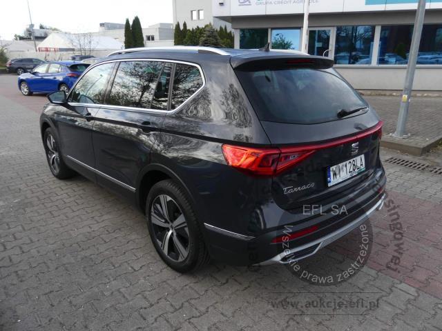 4 - Seat Tarraco 2.0 TDI Xcellence 2021r. WI128La UWAGA!! Pojazd znajduje się w firmie AUTO MOTO CENTRUM sp. z o.o. ul. Ostrowska 328 (przy Trasie Katowickiej) 61-312 Poznań