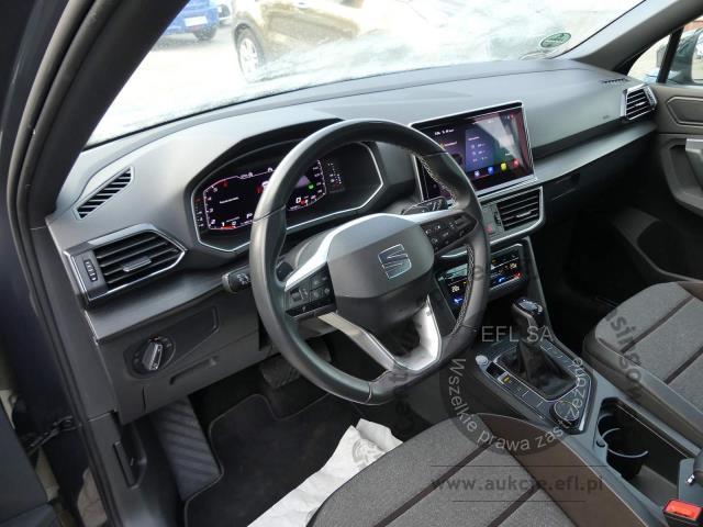 6 - Seat Tarraco 2.0 TDI Xcellence 2021r. WI128La UWAGA!! Pojazd znajduje się w firmie AUTO MOTO CENTRUM sp. z o.o. ul. Ostrowska 328 (przy Trasie Katowickiej) 61-312 Poznań