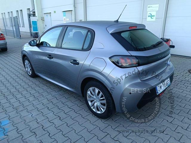 3 - Peugeot 208 1.2 PureTech Like S&amp;S  2021r. DW1PJ65 Magnice