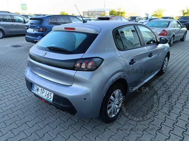 4 - Peugeot 208 1.2 PureTech Like S&amp;S  2021r. DW1PJ65 Magnice