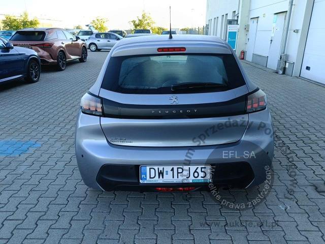 5 - Peugeot 208 1.2 PureTech Like S&amp;S  2021r. DW1PJ65 Magnice
