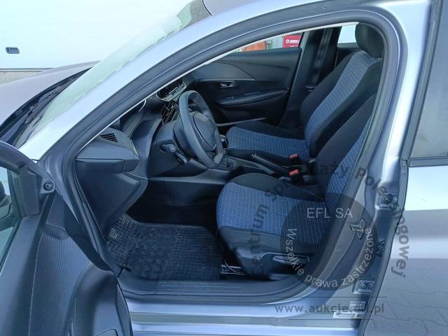 7 - Peugeot 208 1.2 PureTech Like S&amp;S  2021r. DW1PJ65 Magnice