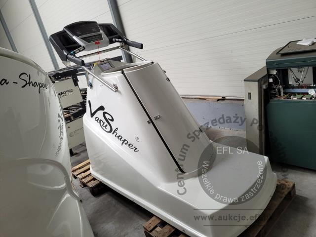 1 - Urządzenie treningowe Vacu Shaper Classic Version  2022r.