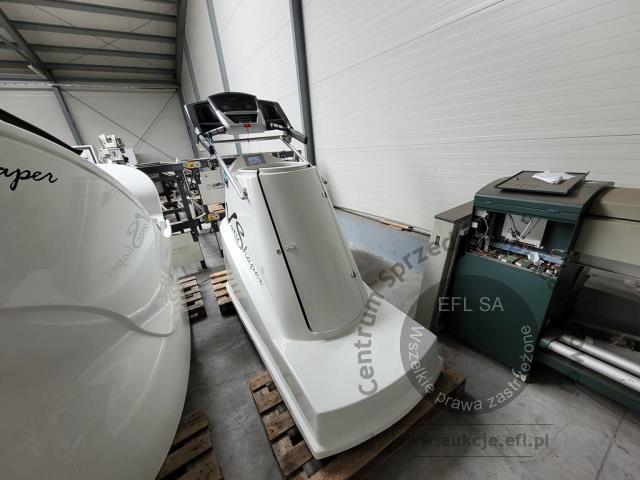 5 - Urządzenie treningowe Vacu Shaper Classic Version  2022r.