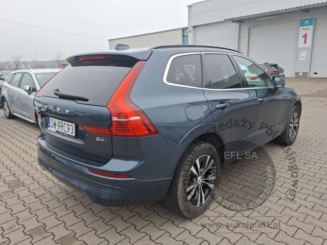 4 - Volvo XC60 B4 D AWD Momentum Pro 2021r. DW9RC93 Magnice