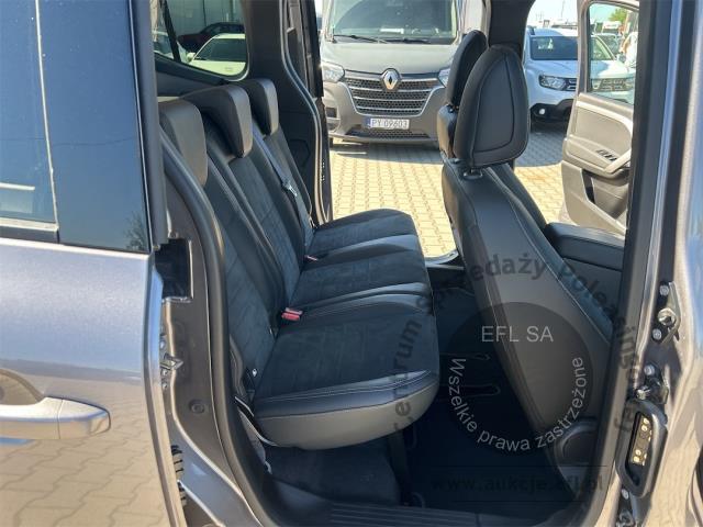 10 - Mercedes - Benz T 180 D PROGRESSIVE AUTOMAT 2023r. DW8VT18 UWAGA!! Pojazd znajduje się w lokalizacji: GDAŃSK Ul. Zawodników 1 80-729 Gdańsk