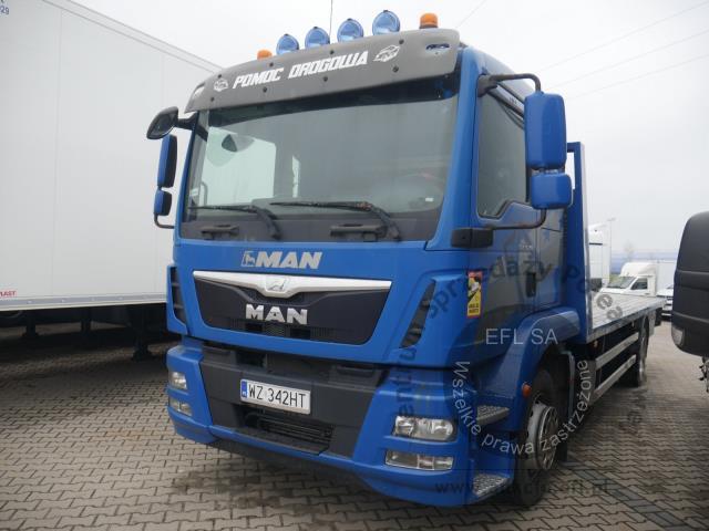 1 - MAN TGM 15.290 4X2 DL 2014r.