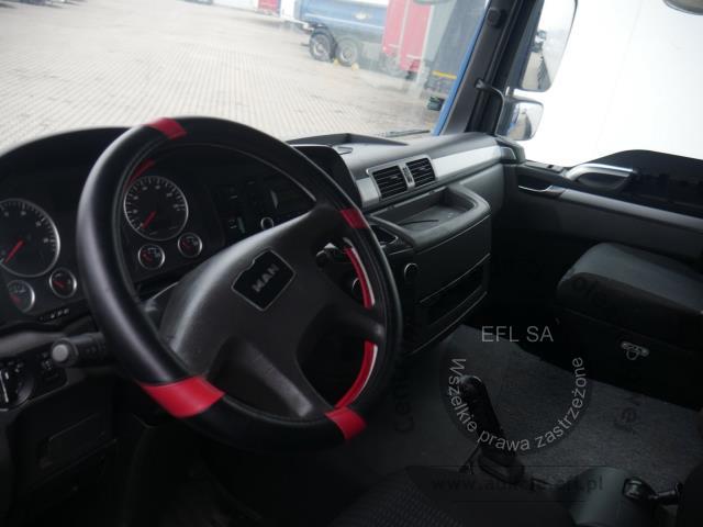 3 - MAN TGM 15.290 4X2 DL 2014r.