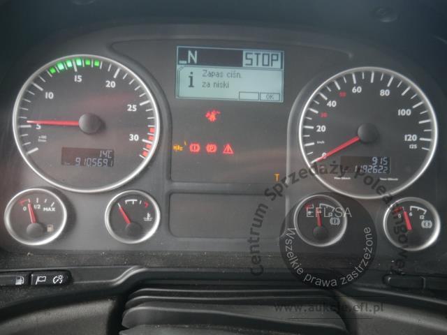 4 - MAN TGM 15.290 4X2 DL 2014r.