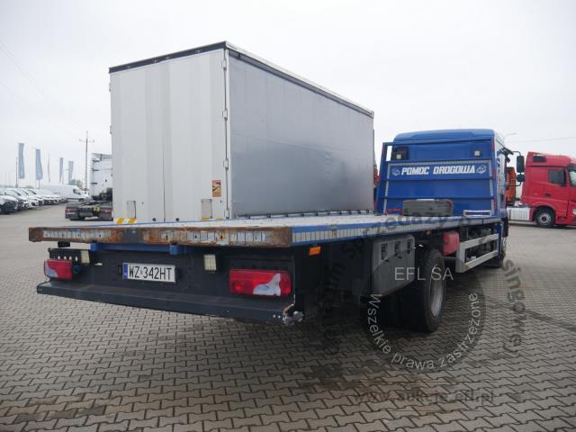 8 - MAN TGM 15.290 4X2 DL 2014r.