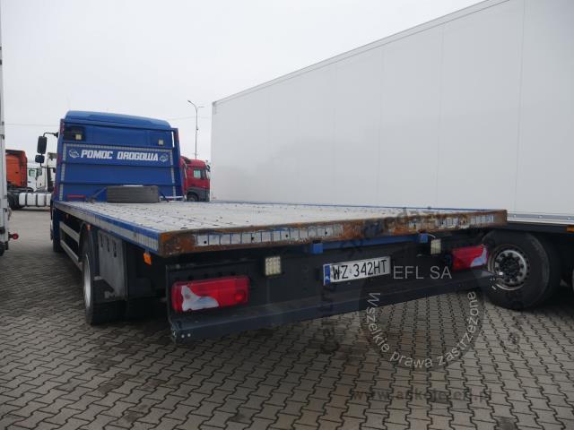 9 - MAN TGM 15.290 4X2 DL 2014r.