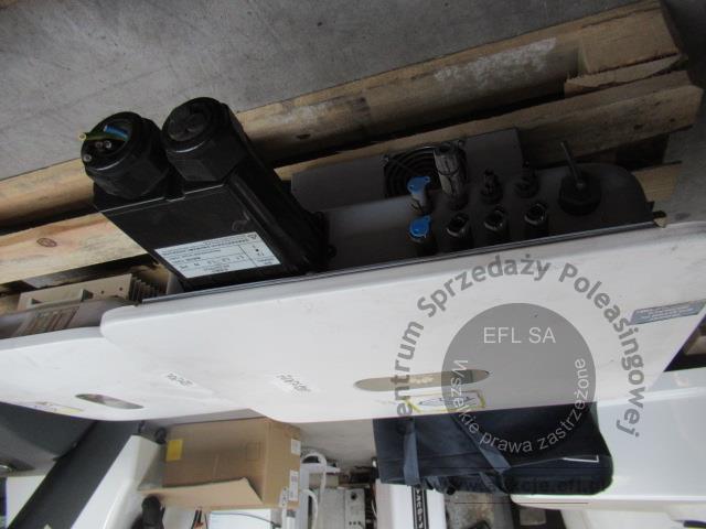 17 - Elementy instalacji fotowoltaicznej  , Magazyn energii Huawei 10kWh