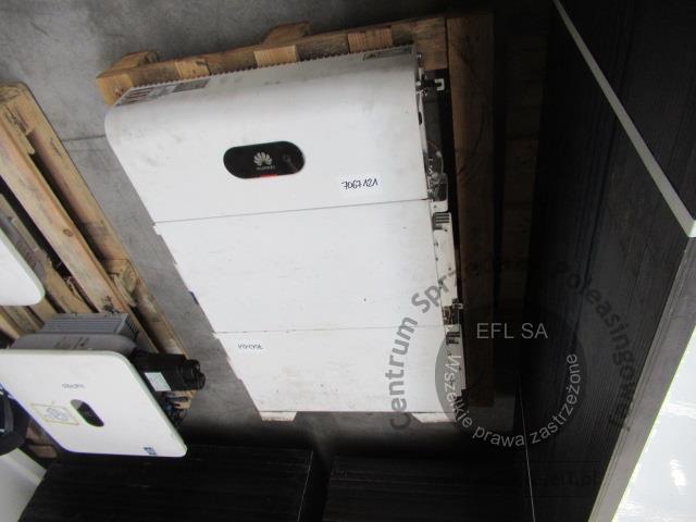 24 - Elementy instalacji fotowoltaicznej  , Magazyn energii Huawei 10kWh