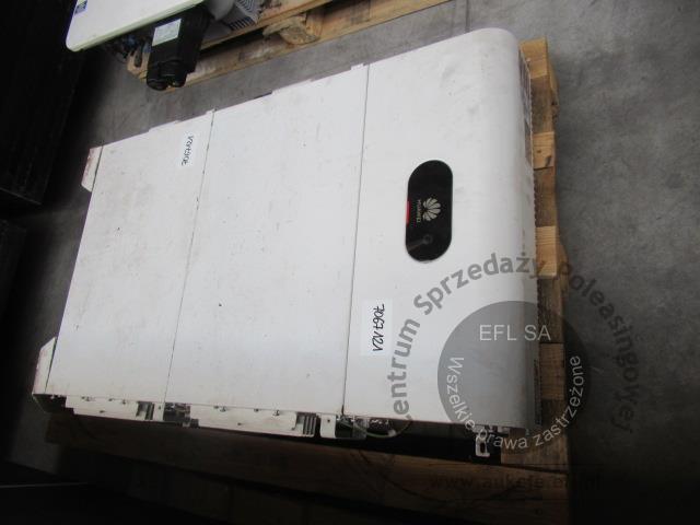 25 - Elementy instalacji fotowoltaicznej  , Magazyn energii Huawei 10kWh
