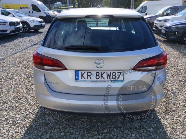 2 - Opel Astra V 1.4 T GPF Elite 2019r. KR8KW87 Uwaga! Pojazd znajduje się w firmie AACAR sp. z o.o. Jawornik 90, 32-400 Myślenice
