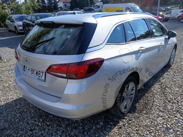 6 - Opel Astra V 1.4 T GPF Elite 2019r. KR8KW87 Uwaga! Pojazd znajduje się w firmie AACAR sp. z o.o. Jawornik 90, 32-400 Myślenice