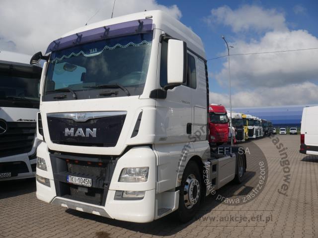 1 - MAN TGX 18.520 4X2 BLS XLX 2015r.