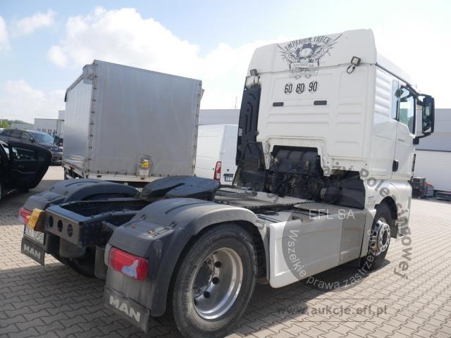 10 - MAN TGX 18.520 4X2 BLS XLX 2015r.