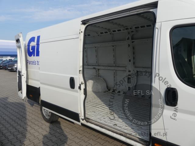 9 - PEUGEOT BOXER 2.2 BLUE HDI 140KM L4H2 2020r.