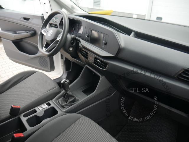 9 - Volkswagen Caddy Cargo Maxi 2.0 TDI  2022r. DW4TX72 Magnice