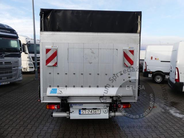 12 - RENAULT / PARTNER MASTER 2.3 DCI SKRZYNIA PODEST 2021r.