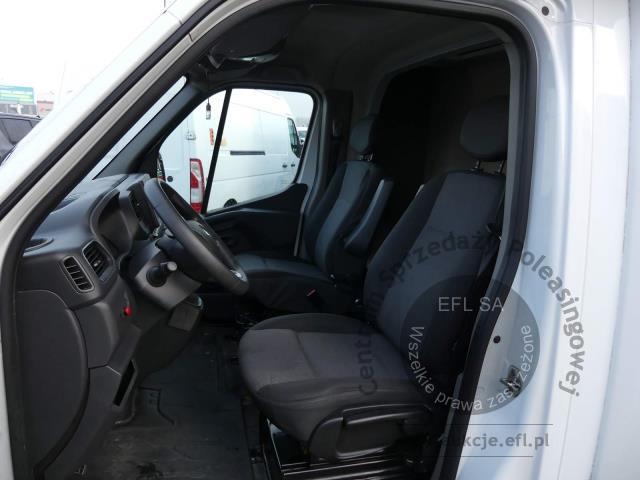 8 - RENAULT / PARTNER MASTER 2.3 DCI SKRZYNIA PODEST 2021r.