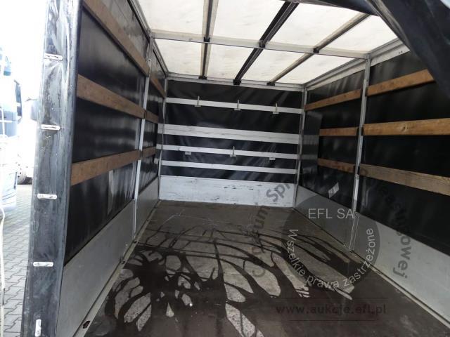 10 - RENAULT / PARTNER MASTER 2.3 DCI SKRZYNIA PODEST 2021r.