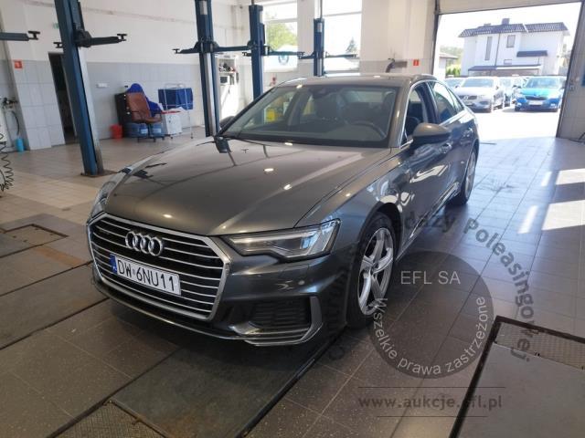 1 - Audi A6 45 TFSI mHEV Quattro Sport  2021r. DW6NU11 UWAGA!! Pojazd znajduje się w lokalizacji: Janki, Al. Krakowska 52, 05-090 Janki