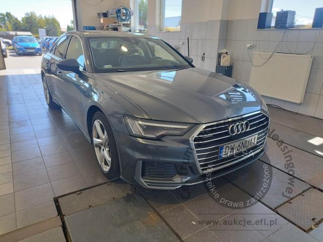 2 - Audi A6 45 TFSI mHEV Quattro Sport  2021r. DW6NU11 UWAGA!! Pojazd znajduje się w lokalizacji: Janki, Al. Krakowska 52, 05-090 Janki