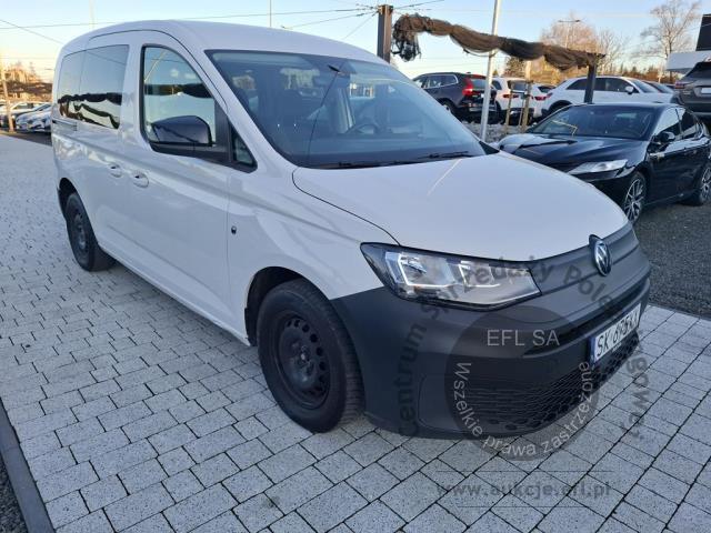2 - Volkswagen Caddy osobowy Caddy 2.0 TDI Kombi 2023r. SK675XX Uwaga! Pojazd znajduje się w firmie AACAR sp. z o.o. Jawornik 90, 32-400 Myślenice