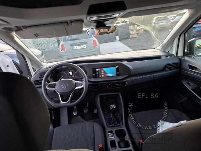 12 - Volkswagen Caddy osobowy Caddy 2.0 TDI Kombi 2023r. SK675XX Uwaga! Pojazd znajduje się w firmie AACAR sp. z o.o. Jawornik 90, 32-400 Myślenice