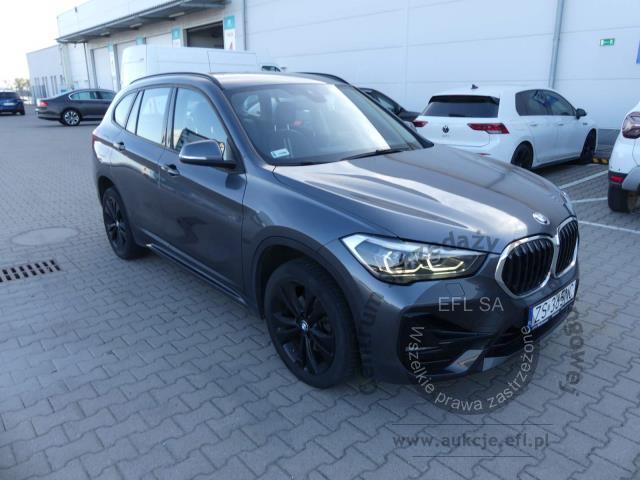 2 - BMW X1 SDRIVE 18I 1.5 136KM 2020r.