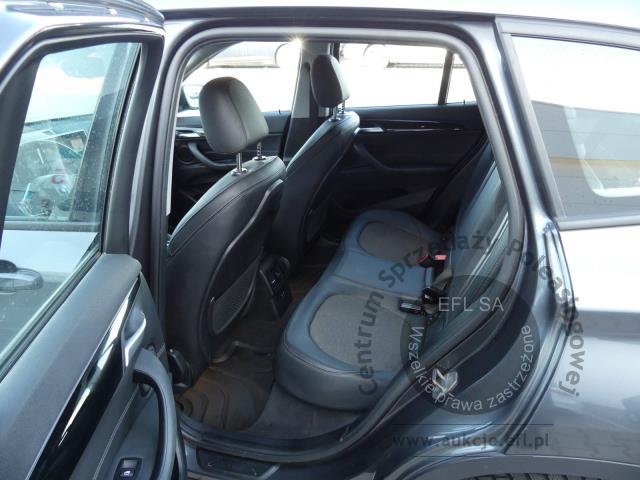 5 - BMW X1 SDRIVE 18I 1.5 136KM 2020r.