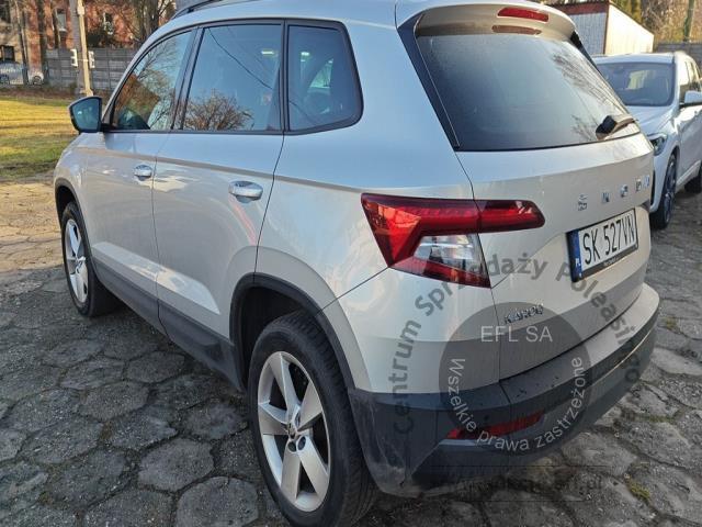 2 - Skoda Karoq 1.5 TSI ACT GPF 4x2 Ambi 2021r. SK527VN Magnice