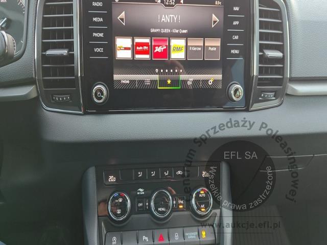 7 - Skoda Karoq 1.5 TSI ACT GPF 4x2 Ambi 2021r. SK527VN Magnice