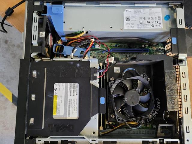 3 - Komputer stacjonarny Dell Optiplex 9020