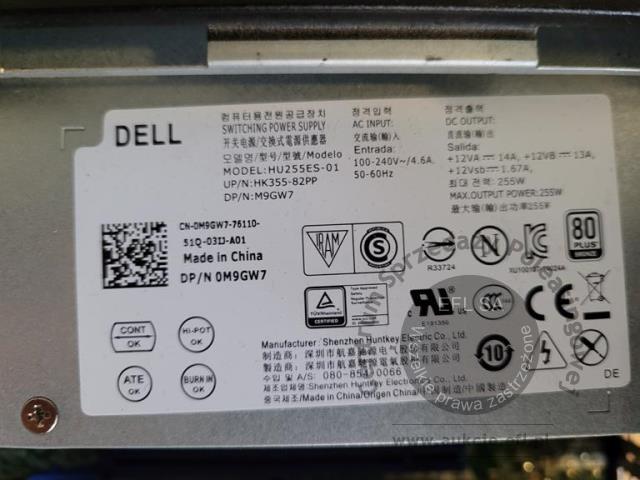 4 - Komputer stacjonarny Dell Optiplex 9020