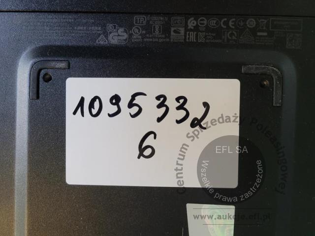 3 - Komputer HP Pro Mini 260 G9 z monitorem HP M27fe