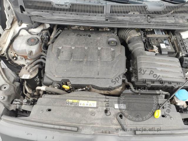 7 - Volkswagen  Caddy  2022r. DW6SR46 Pojazd znajduje się w firmie ARCTOS GROUP sp. z o.o. Al. Krakowska 7, 02-183 Warszawa