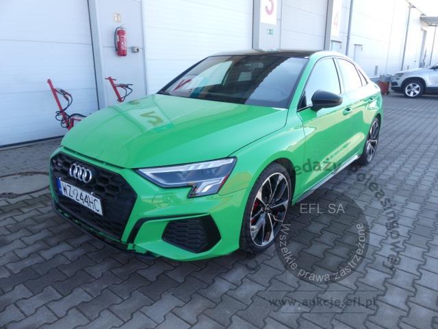 1 - AUDI S3 LIMOUSINE 2.0 TFSI 2023r.