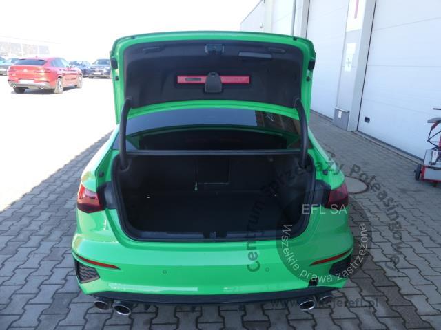 11 - AUDI S3 LIMOUSINE 2.0 TFSI 2023r.
