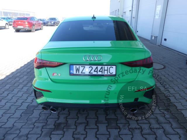 13 - AUDI S3 LIMOUSINE 2.0 TFSI 2023r.